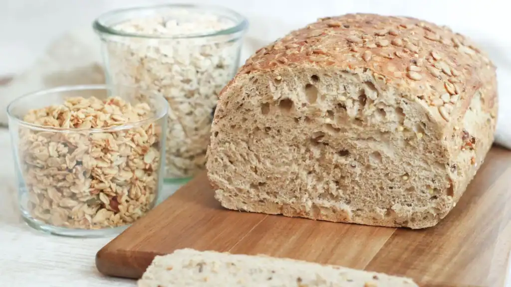 An image of a Low Card Bread , Which is the Best Bread for a Low Carb Diet Amesbury