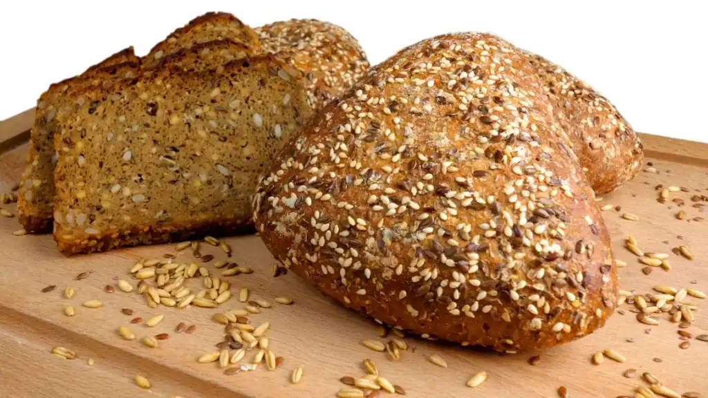 Types of Bread with Low Carbs in Amesbury UK: