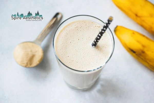 Boost your wellness goals and lose weight with the best protein powder Amesbury