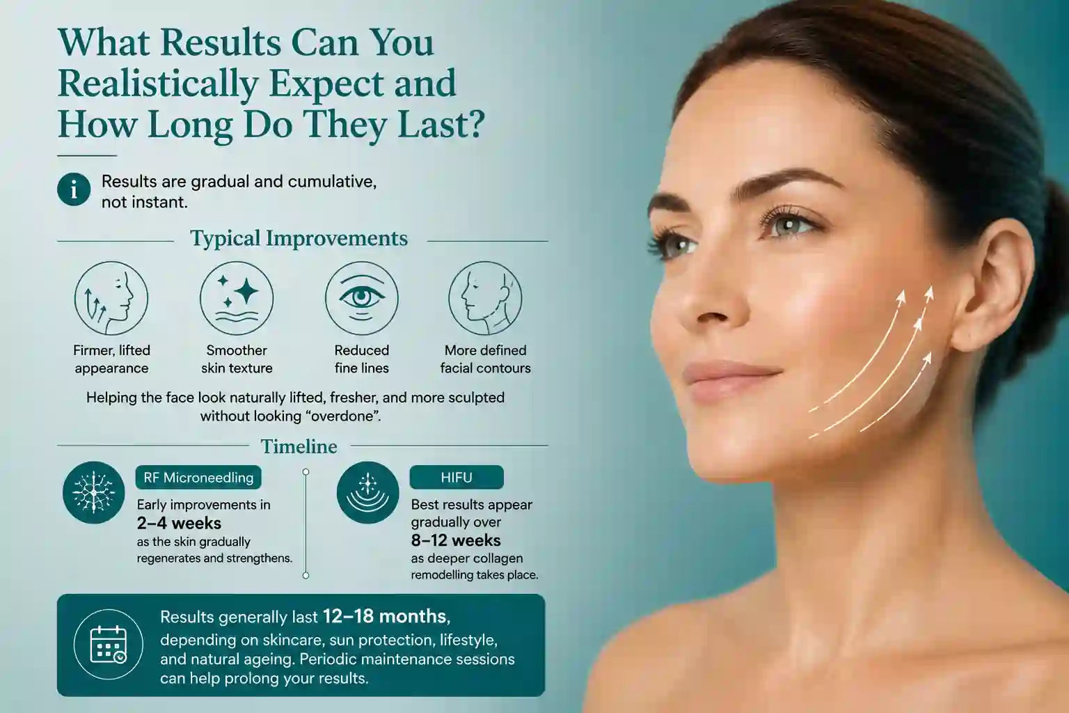 What Results Can You Realistically Expect and How Long Do They Last Amesbury?