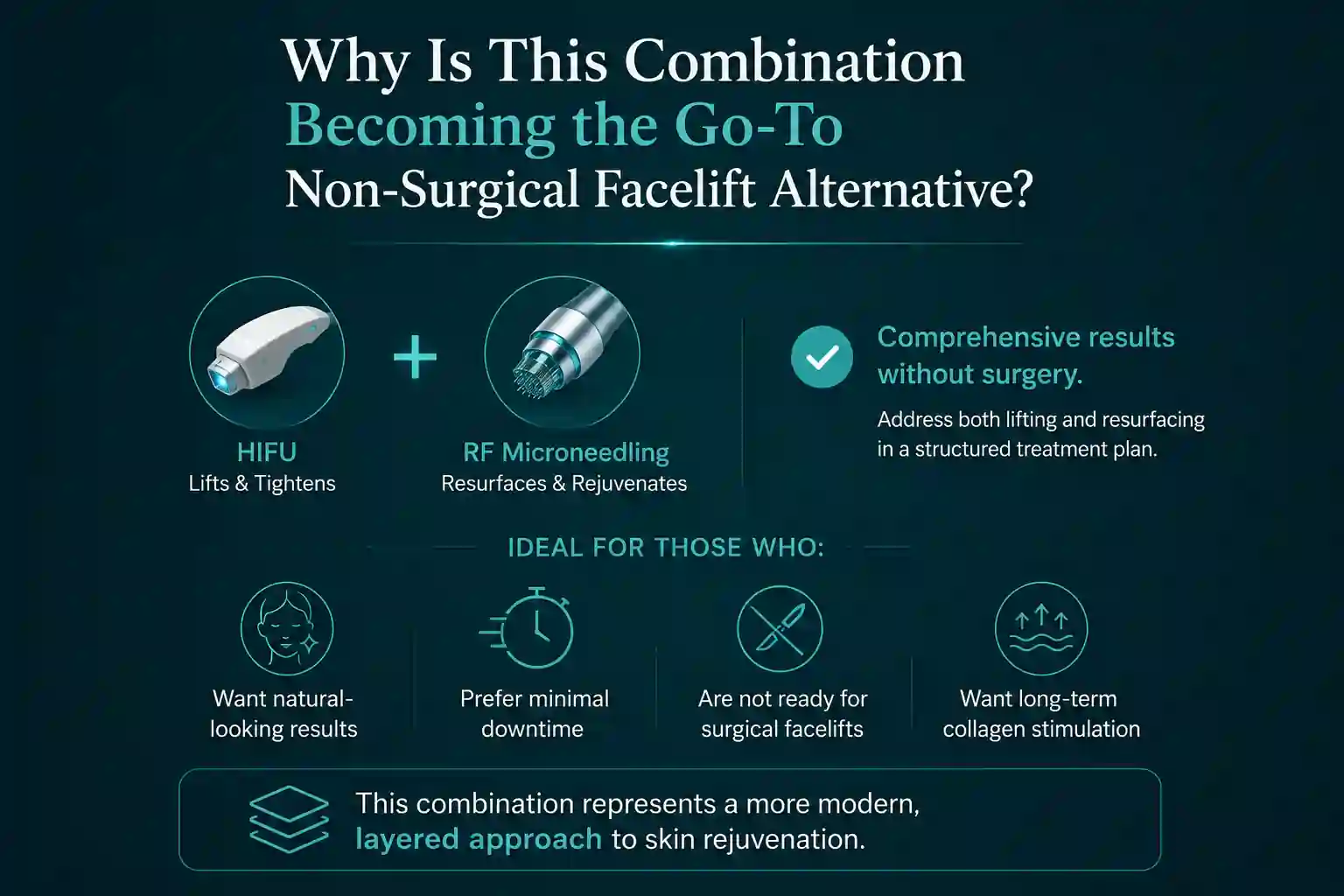 Why Is This Combination Becoming the Go-To Non-Surgical Facelift Alternative Amesbury